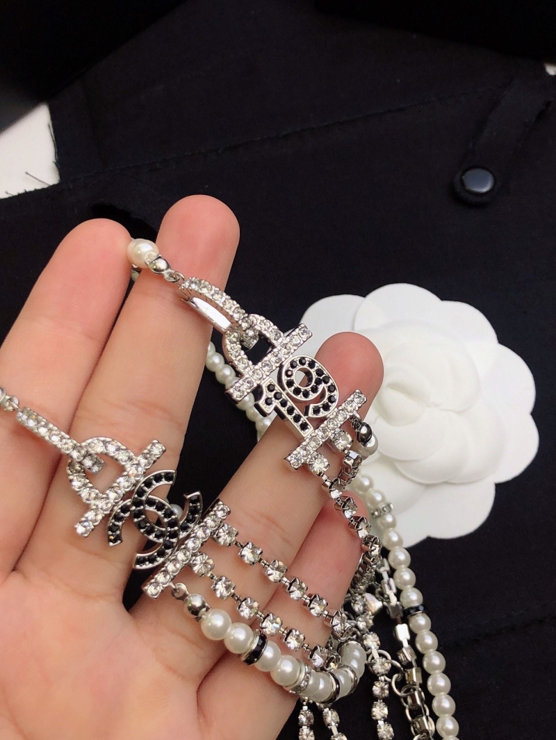 Ch**el necklaces